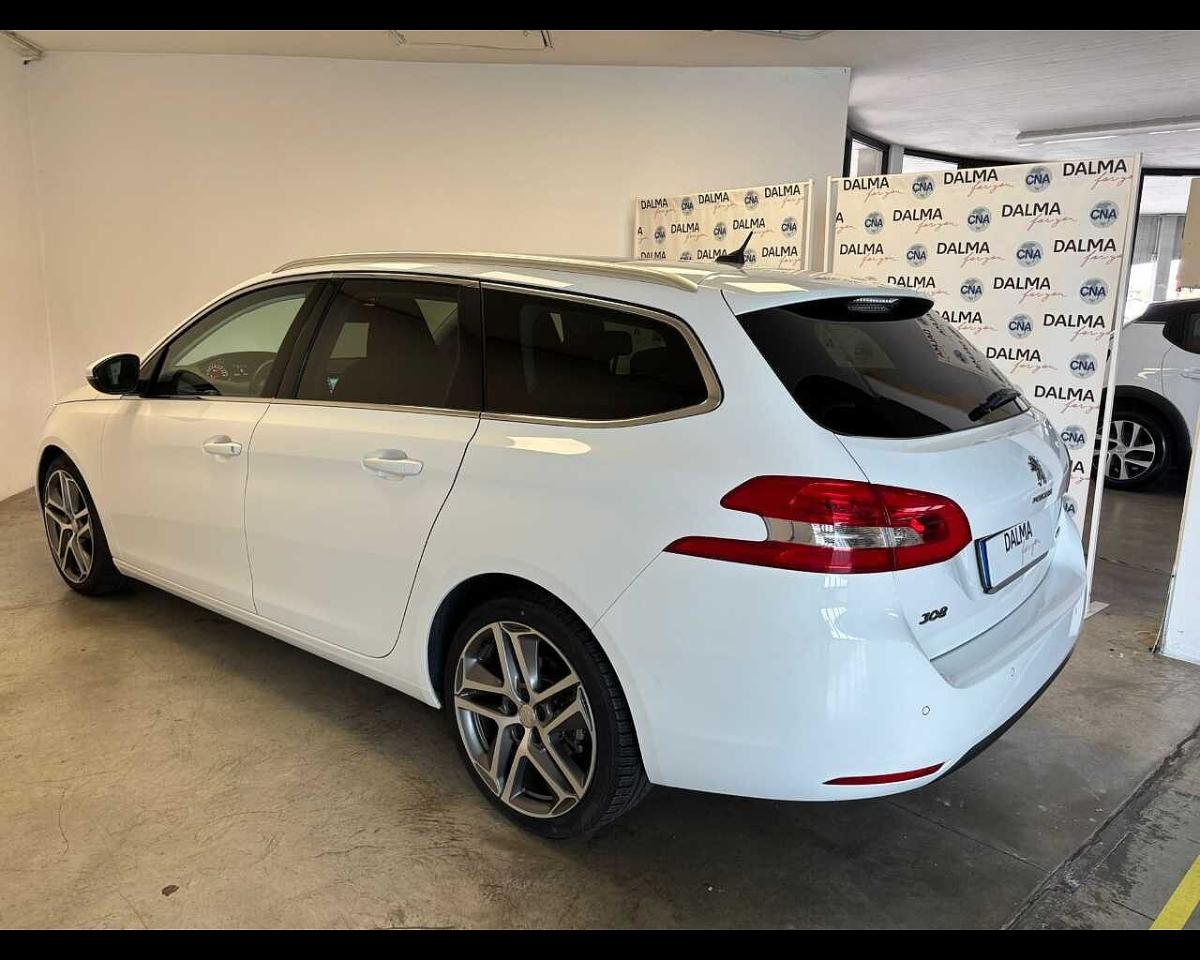 Peugeot Peugeot 308 usata, con esp