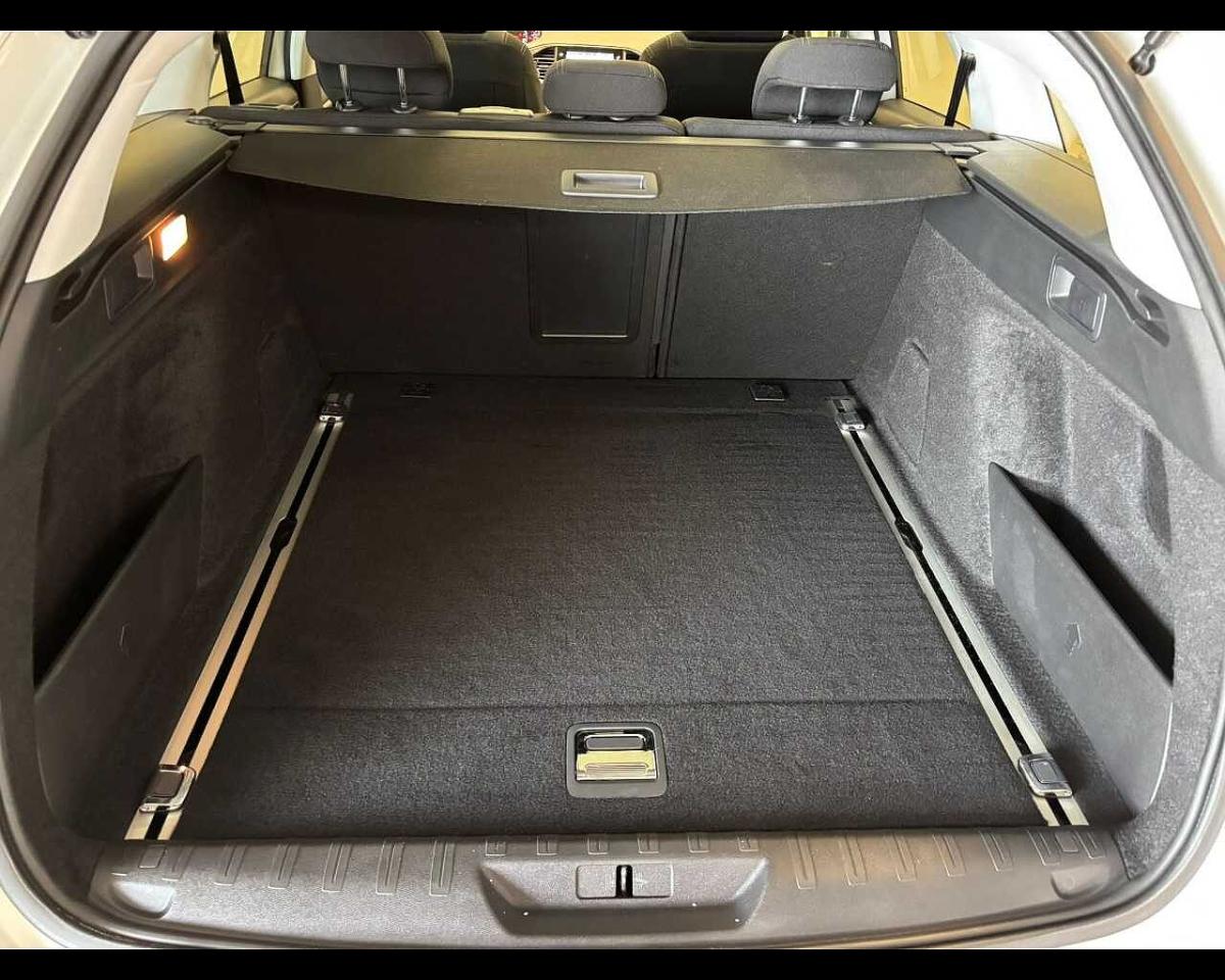 Peugeot Peugeot 308 usata, con hill holder