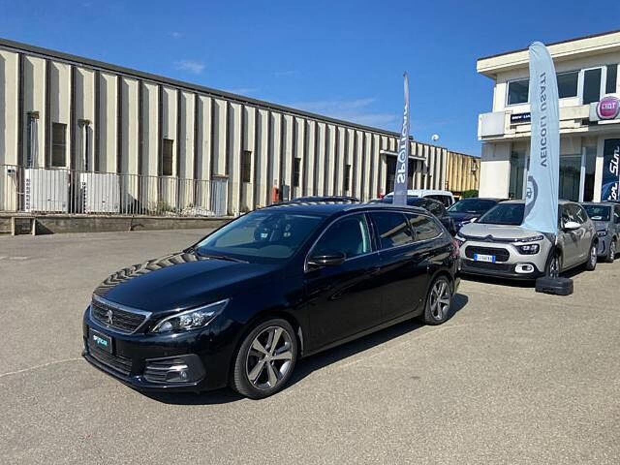 Peugeot Peugeot 308 usata, con abs