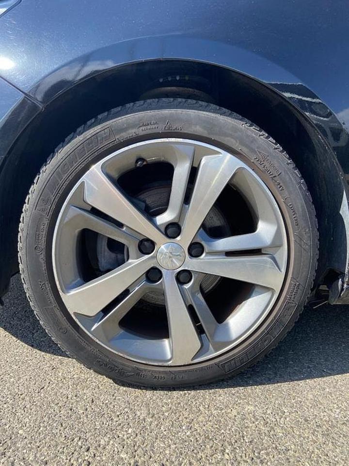 Peugeot Peugeot 308 usata, con immobilizzatore