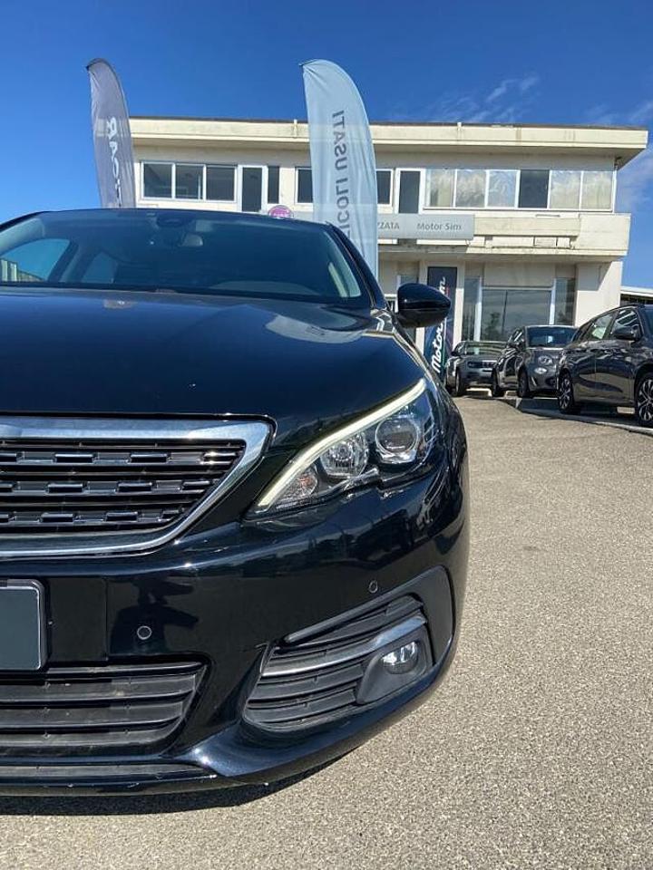 Peugeot Peugeot 308 usata 7