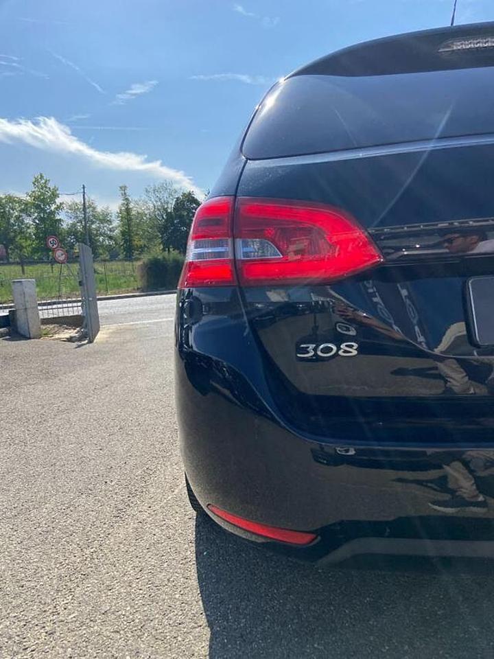 Peugeot Peugeot 308 usata 8