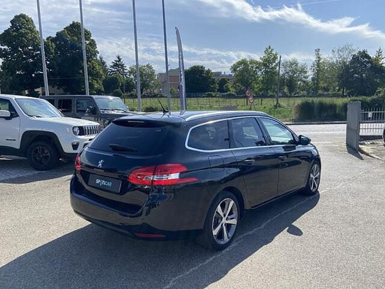 Peugeot Peugeot 308 usata 14