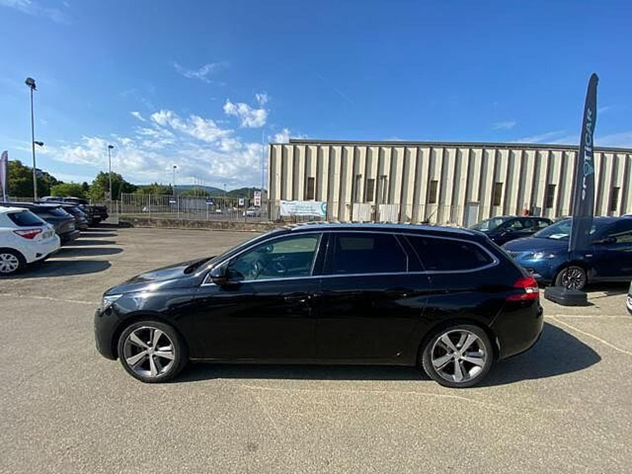 Peugeot Peugeot 308 usata 15