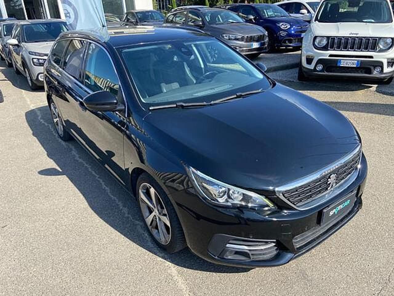 Peugeot Peugeot 308 usata 16
