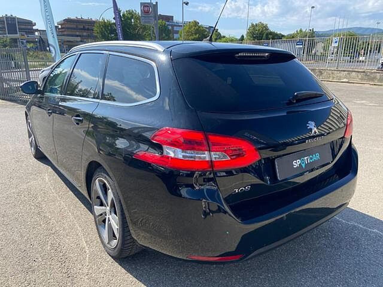 Peugeot Peugeot 308 usata 20