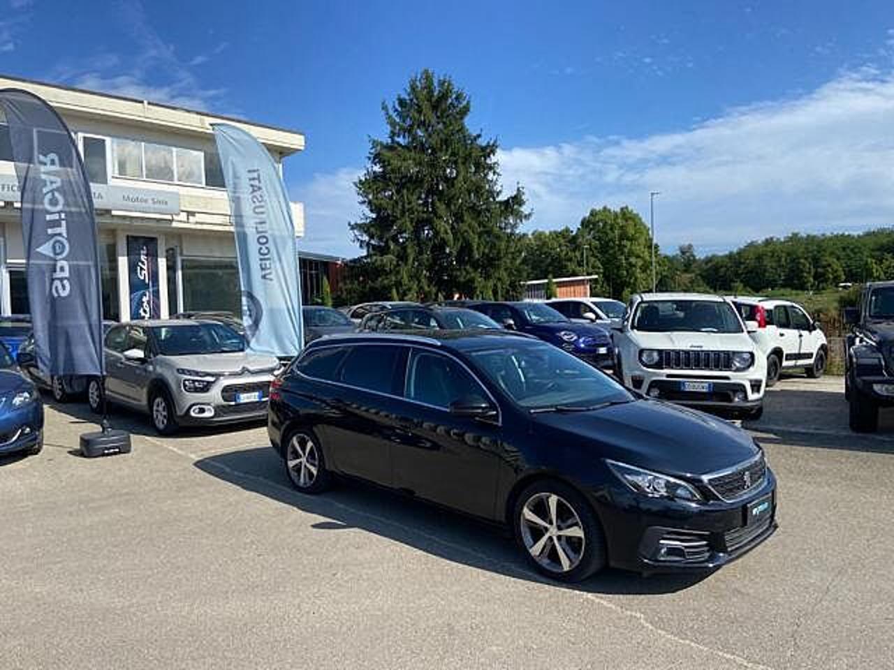Peugeot Peugeot 308 usata 22