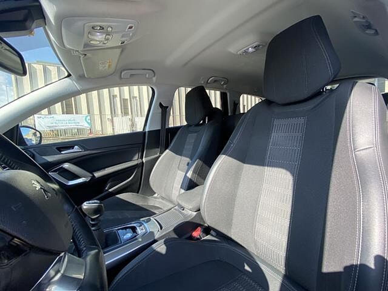 Peugeot Peugeot 308 usata 23