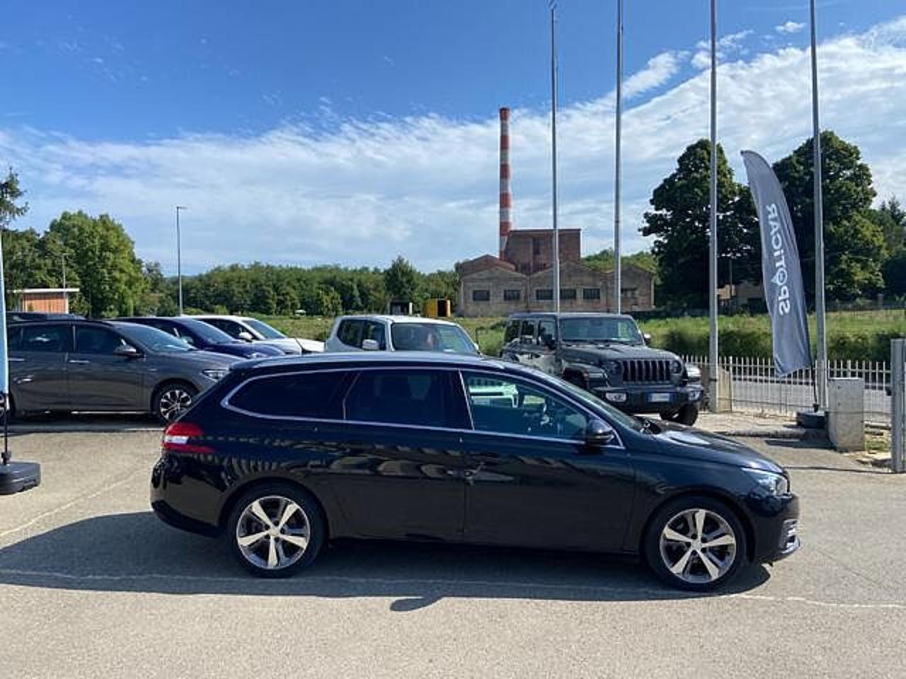 Peugeot Peugeot 308 usata 24
