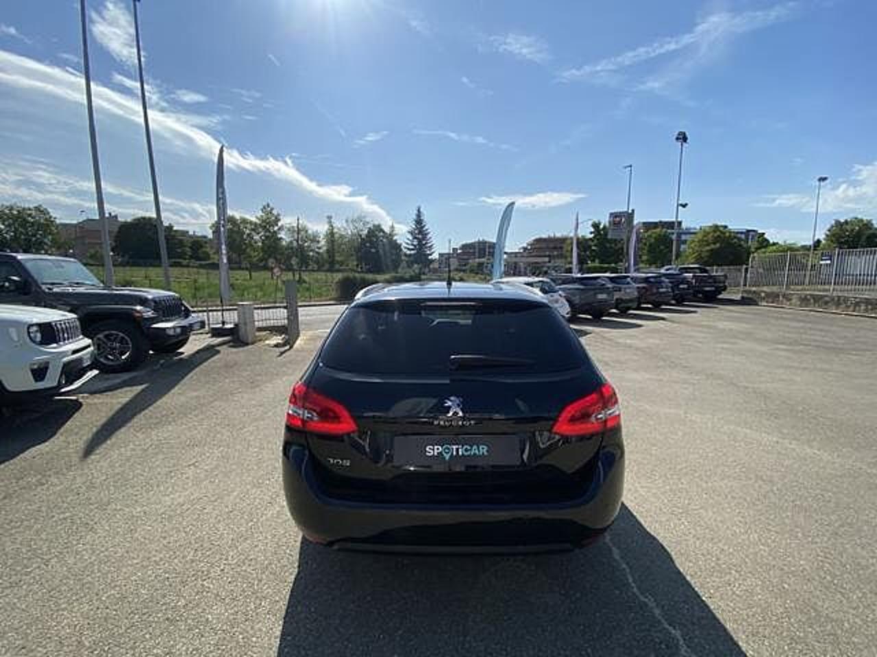 Peugeot Peugeot 308 usata 25