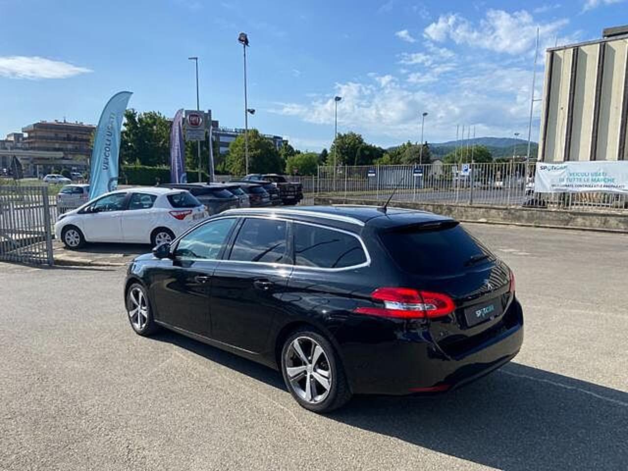 Peugeot Peugeot 308 usata 27