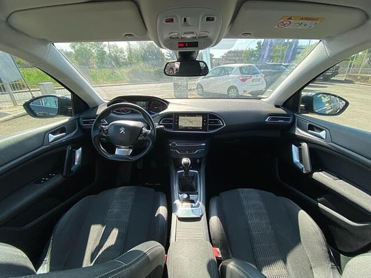 Peugeot Peugeot 308 usata 28