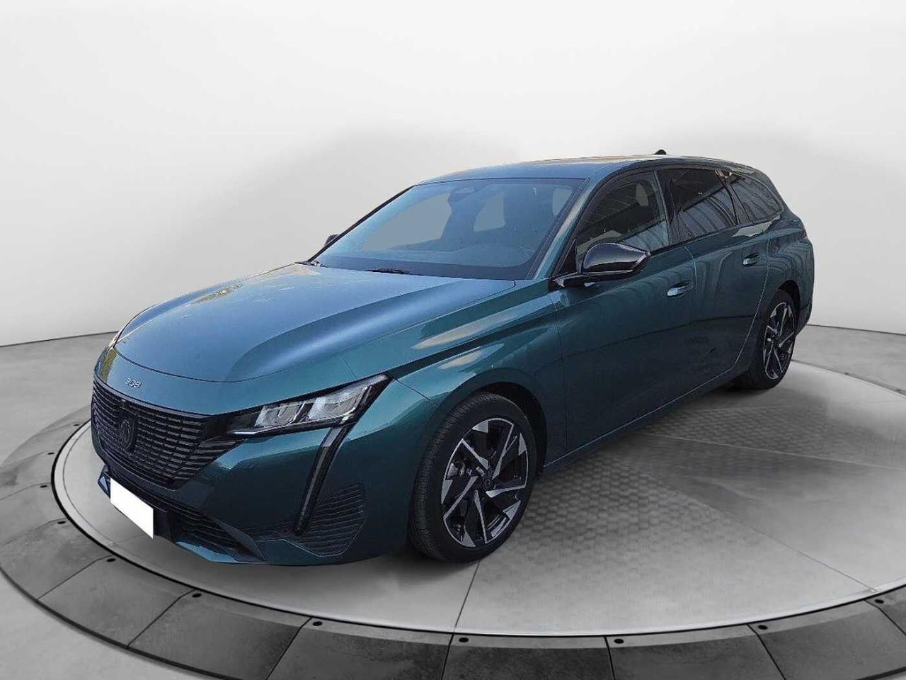 Peugeot Peugeot 308 308 BlueHDi 130 S&S EAT8 SW Allure Pack