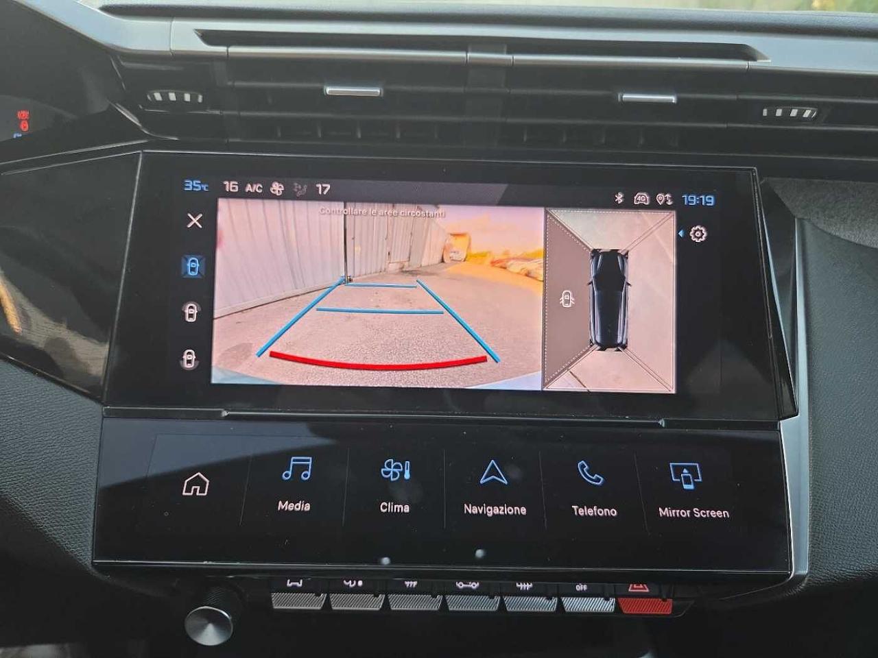 Peugeot Peugeot 308 usata 4