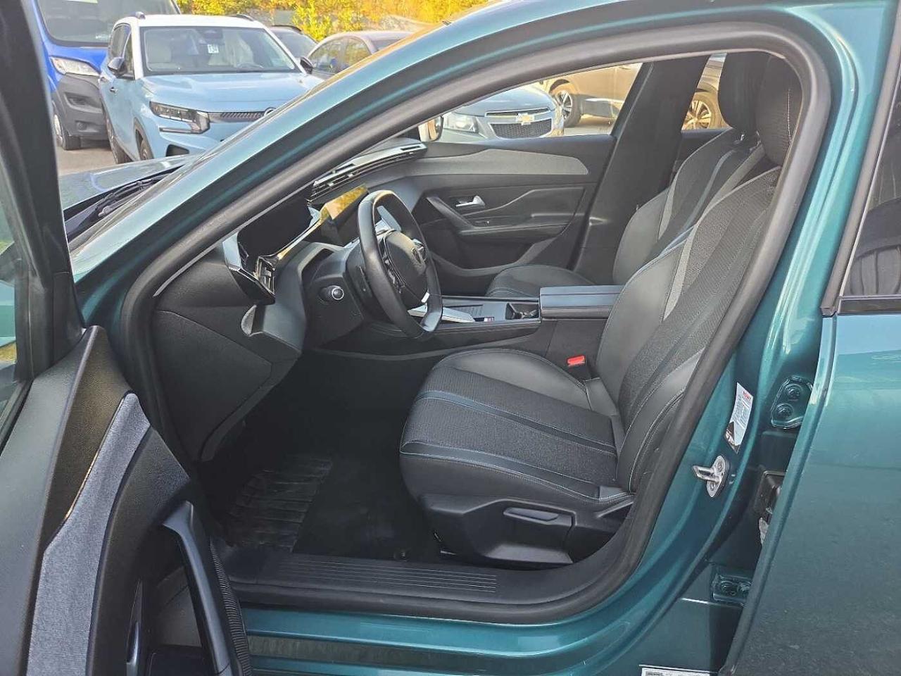 Peugeot Peugeot 308 usata 9