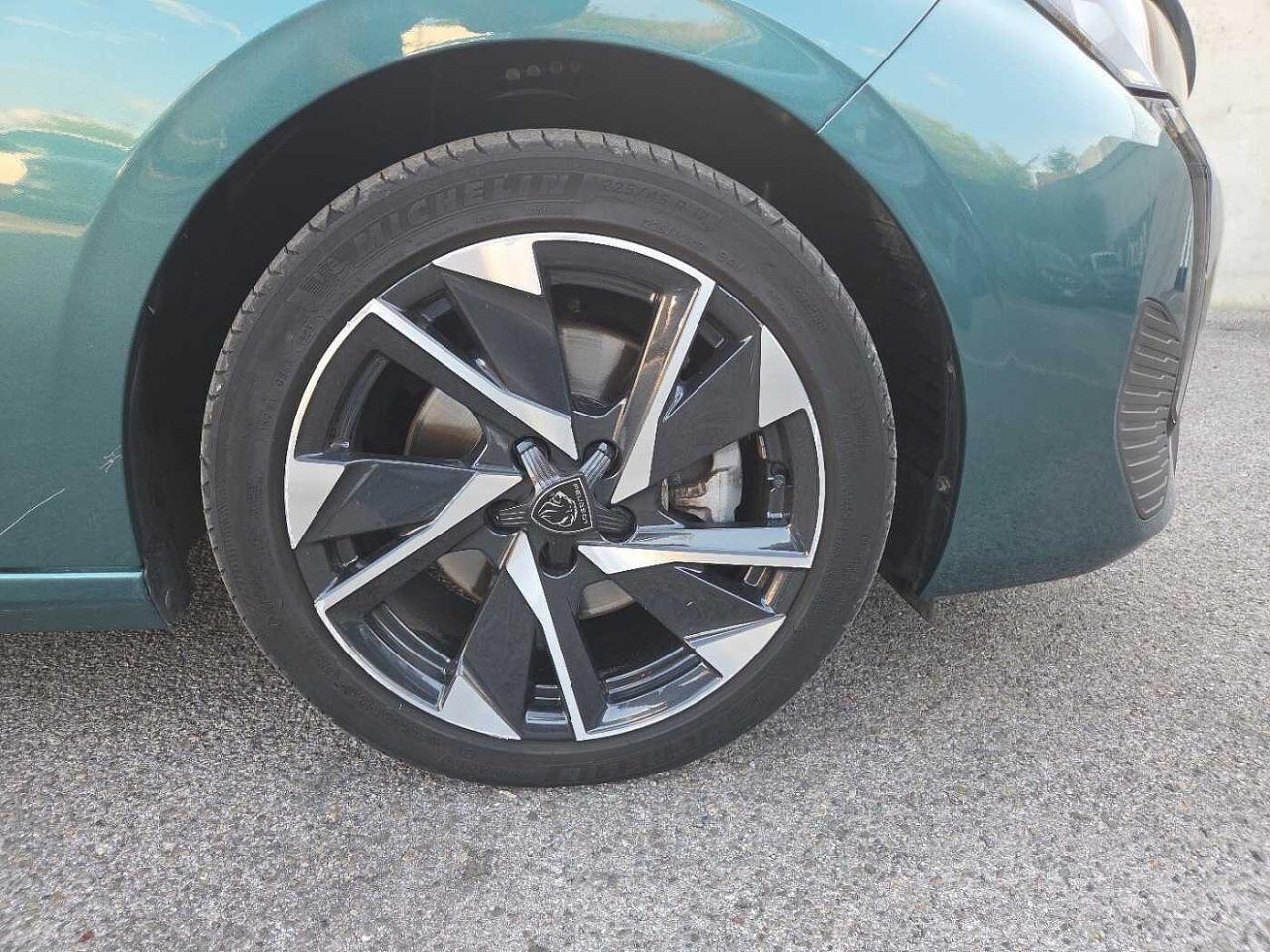 Peugeot Peugeot 308 usata 14