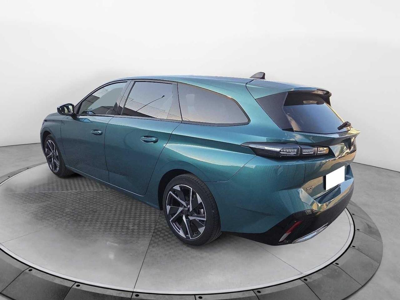 Peugeot Peugeot 308 usata 17