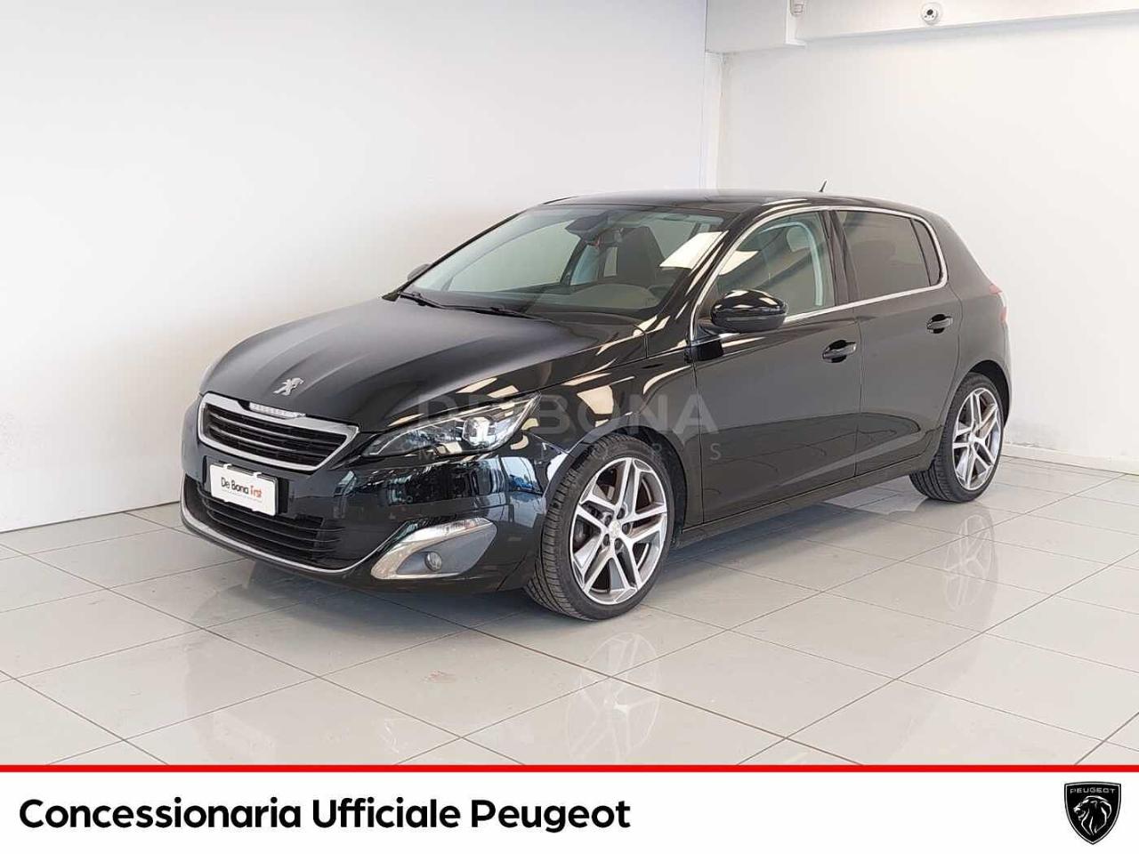 Peugeot Peugeot 308 308 5p 1.6 bluehdi Allure s&s 120cv eat6