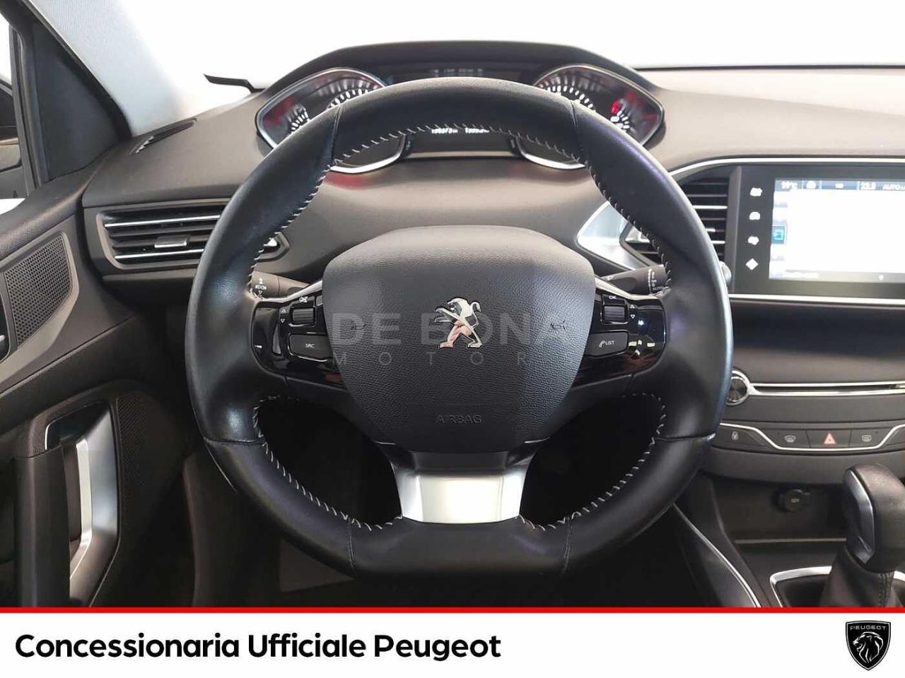Peugeot Peugeot 308 usata, con 5 porte