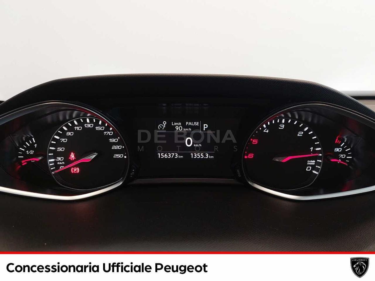 Peugeot Peugeot 308 usata, con 5 sedili