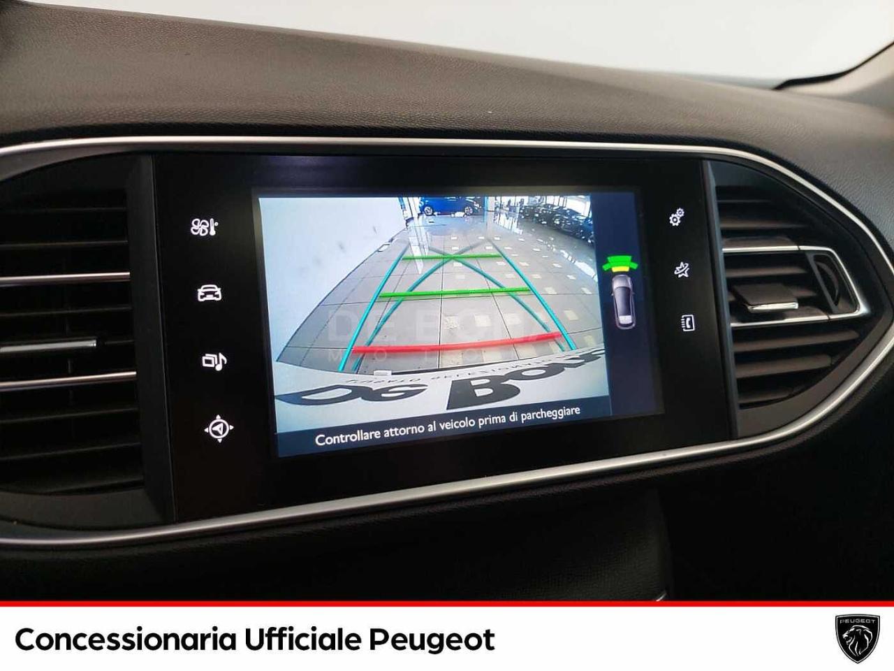 Peugeot Peugeot 308 usata, con trazione anteriore