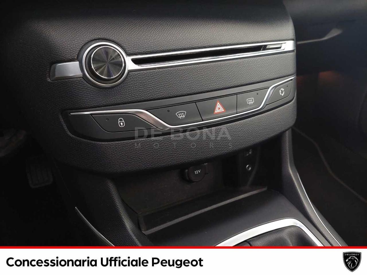 Peugeot Peugeot 308 usata 7