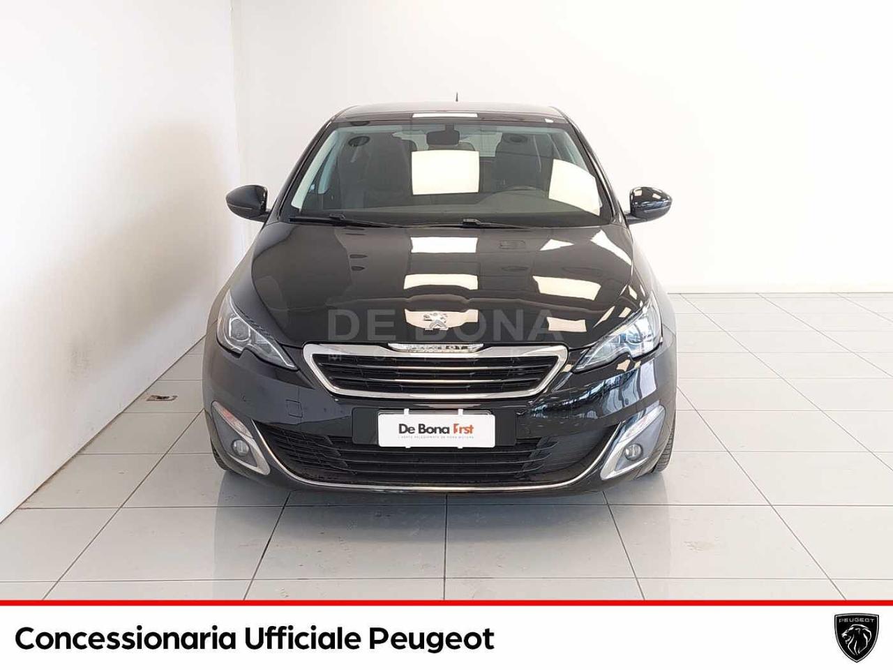 Peugeot Peugeot 308 usata 11