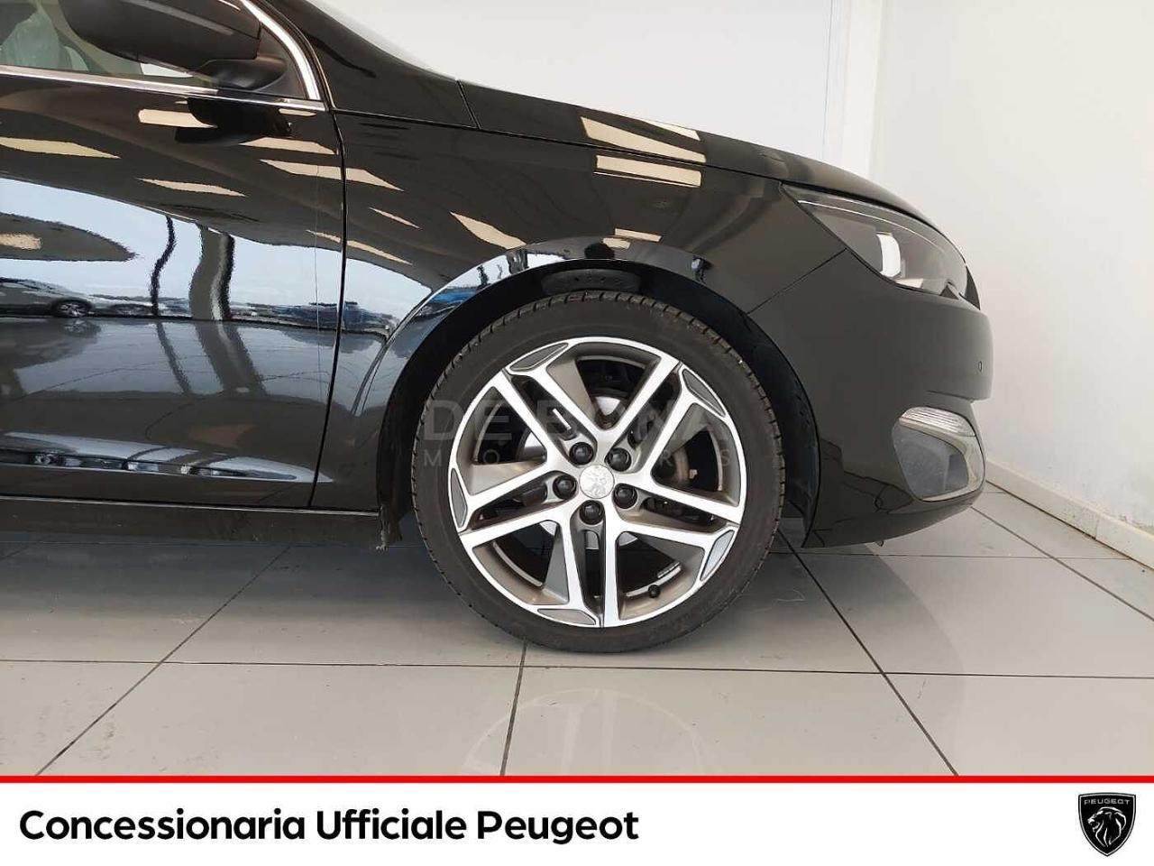 Peugeot Peugeot 308 usata 17