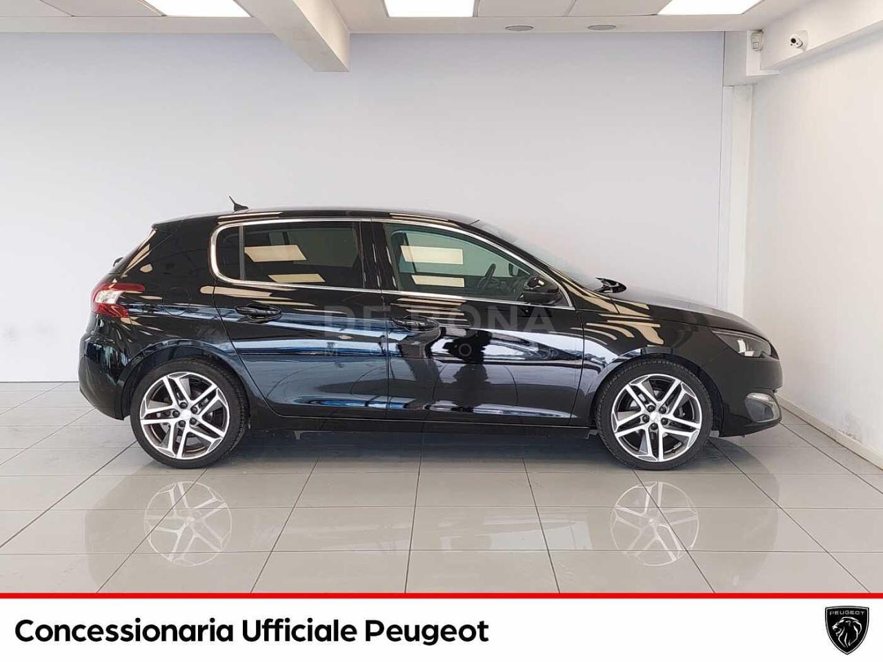 Peugeot Peugeot 308 usata 21