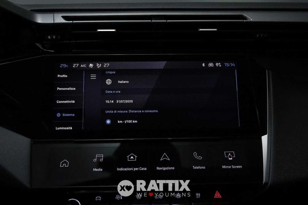 Peugeot Peugeot 308 usata 14
