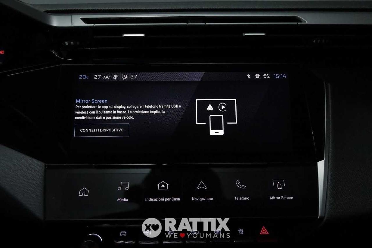 Peugeot Peugeot 308 usata 15