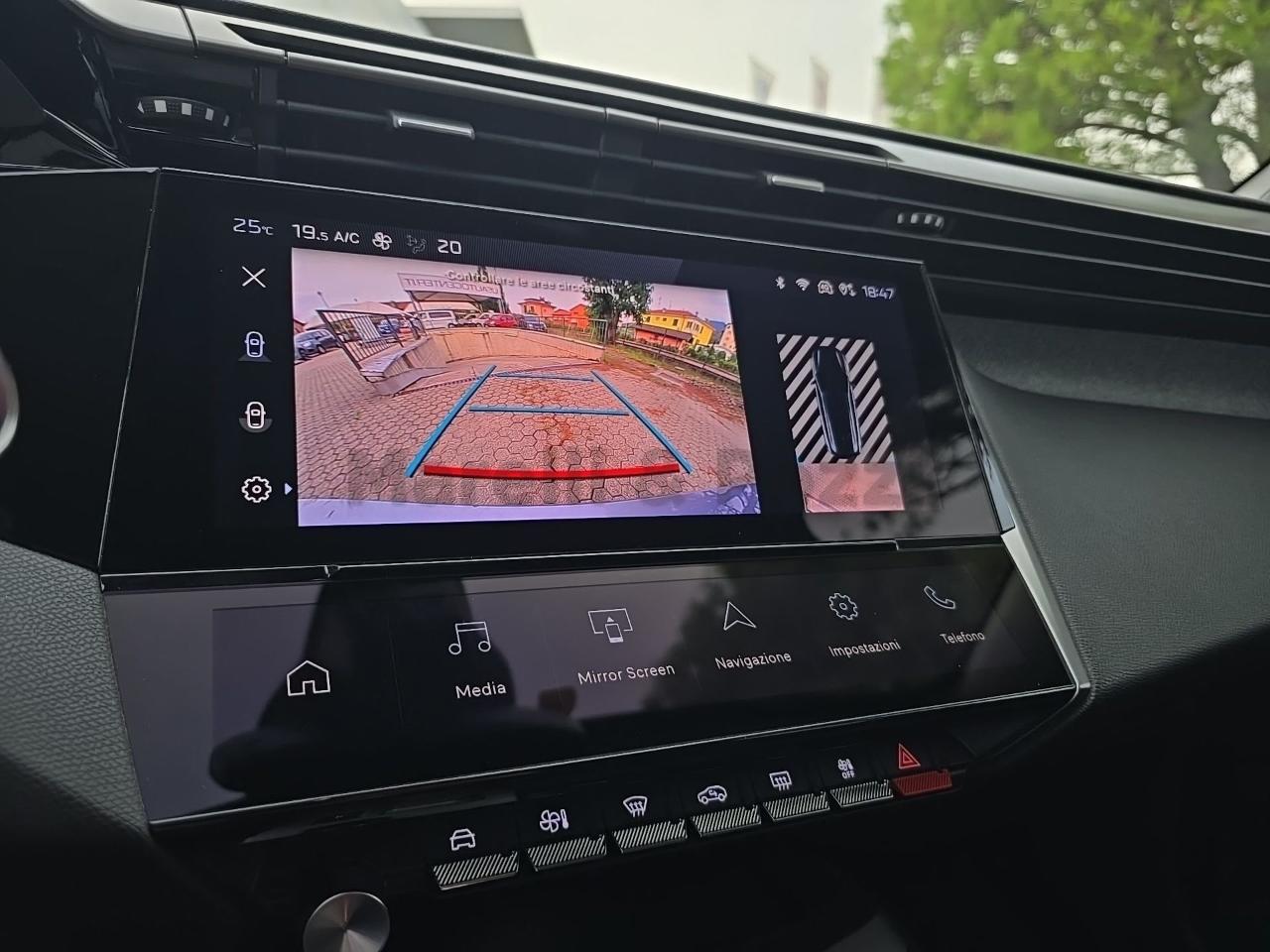 Peugeot Peugeot 308 usata 15