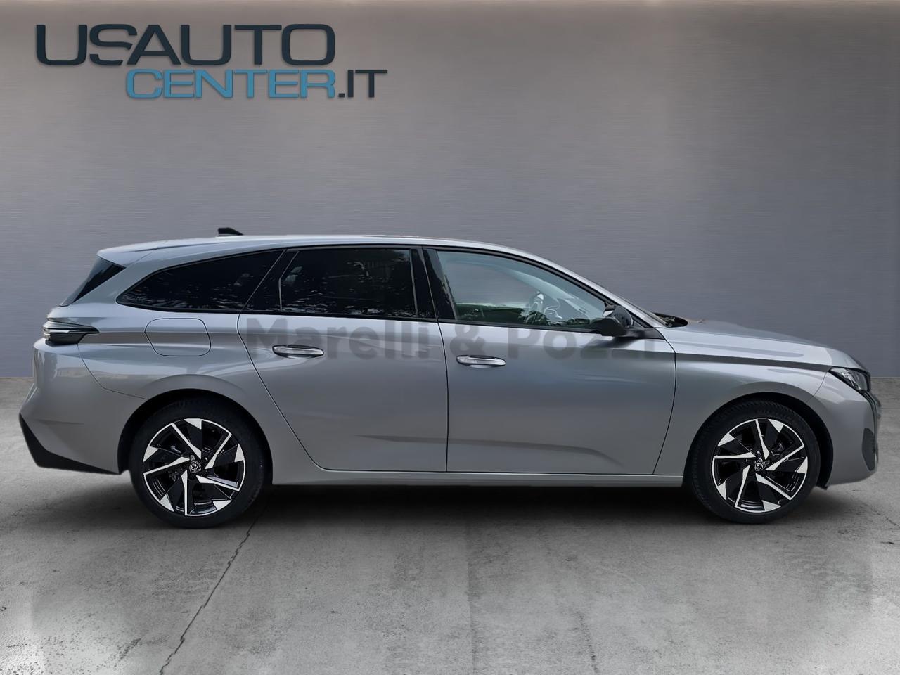 Peugeot Peugeot 308 usata 16