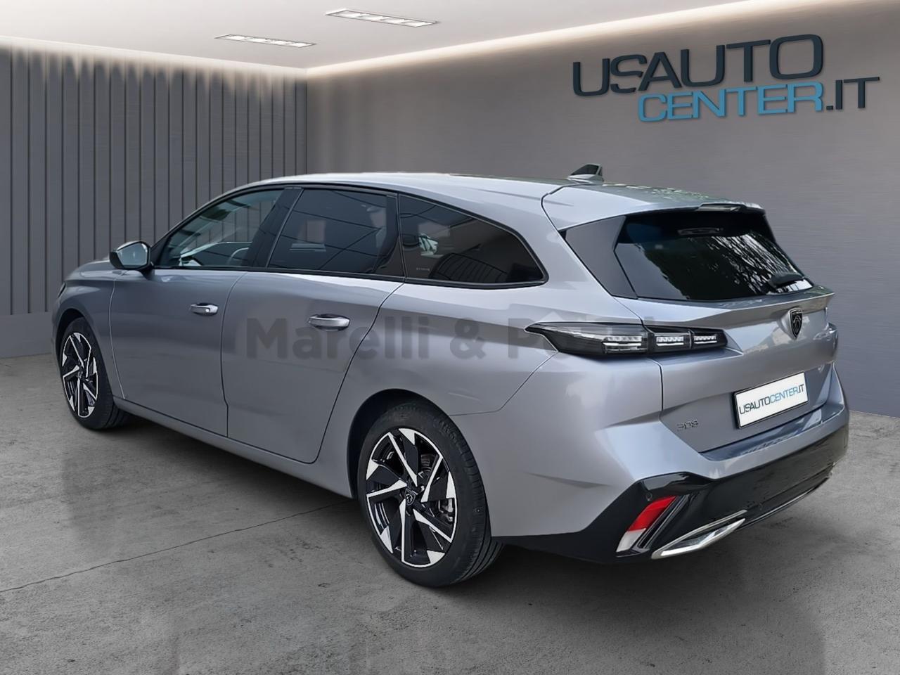 Peugeot Peugeot 308 usata 18
