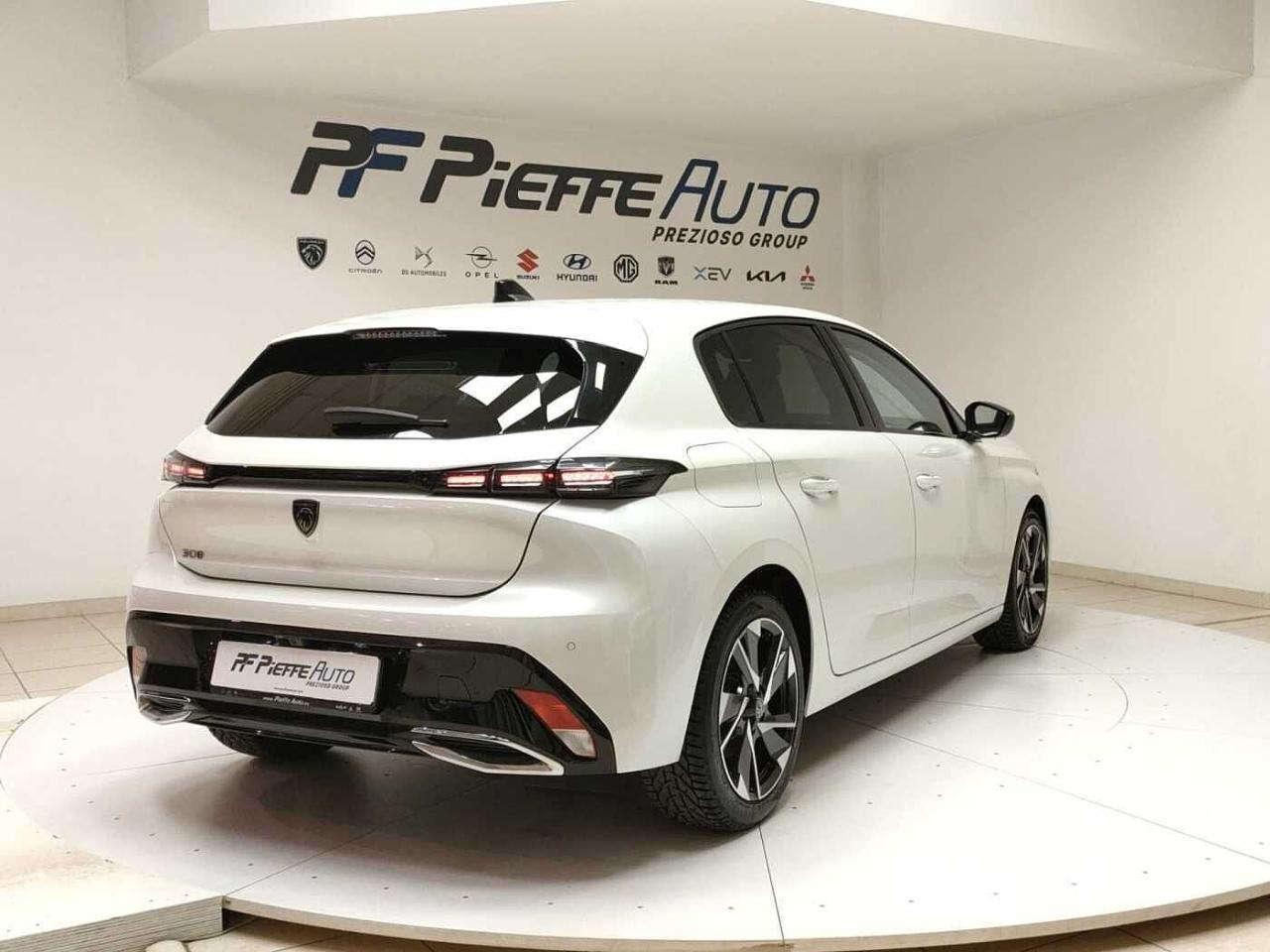 Peugeot Peugeot 308 usata, con bluetooth