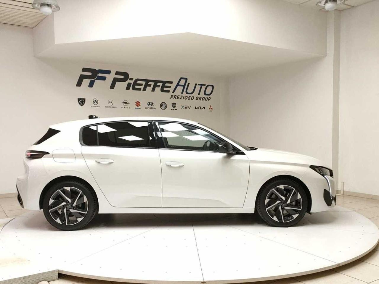 Peugeot Peugeot 308 usata, con bocchette aria condizionata posteriori