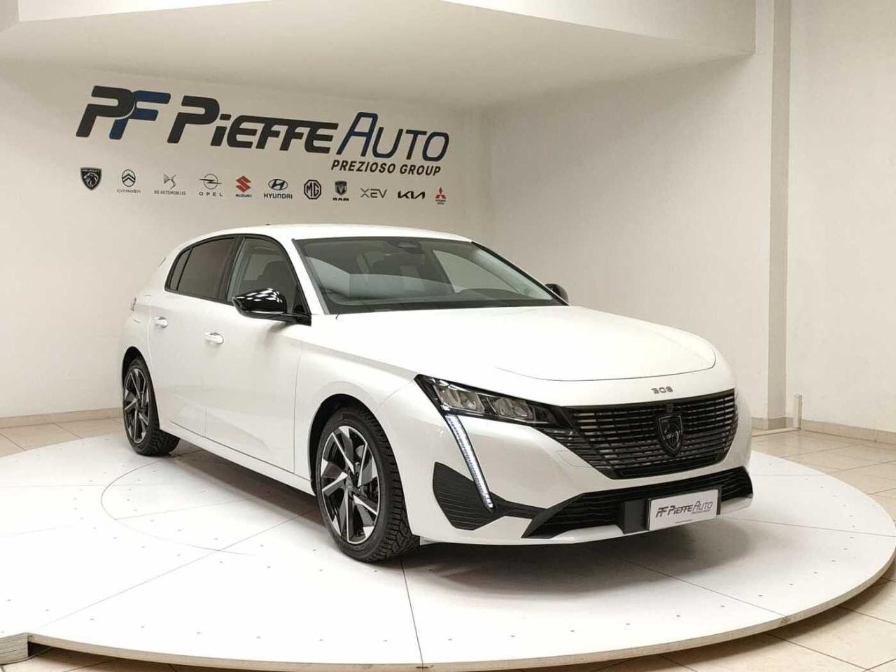 Peugeot Peugeot 308 usata, con bracciolo porta oggetti