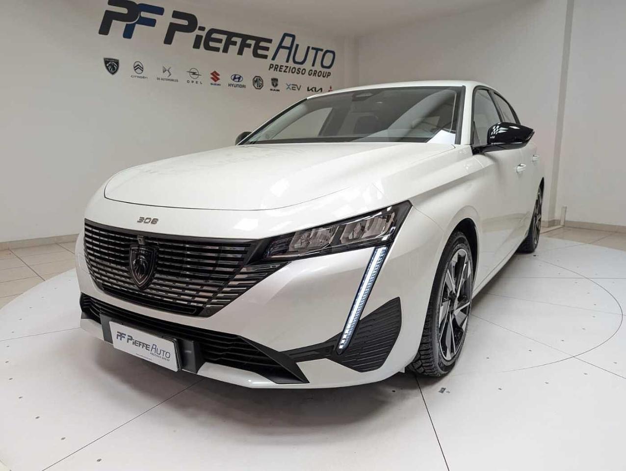 Peugeot Peugeot 308 usata, con chiusura centralizzata
