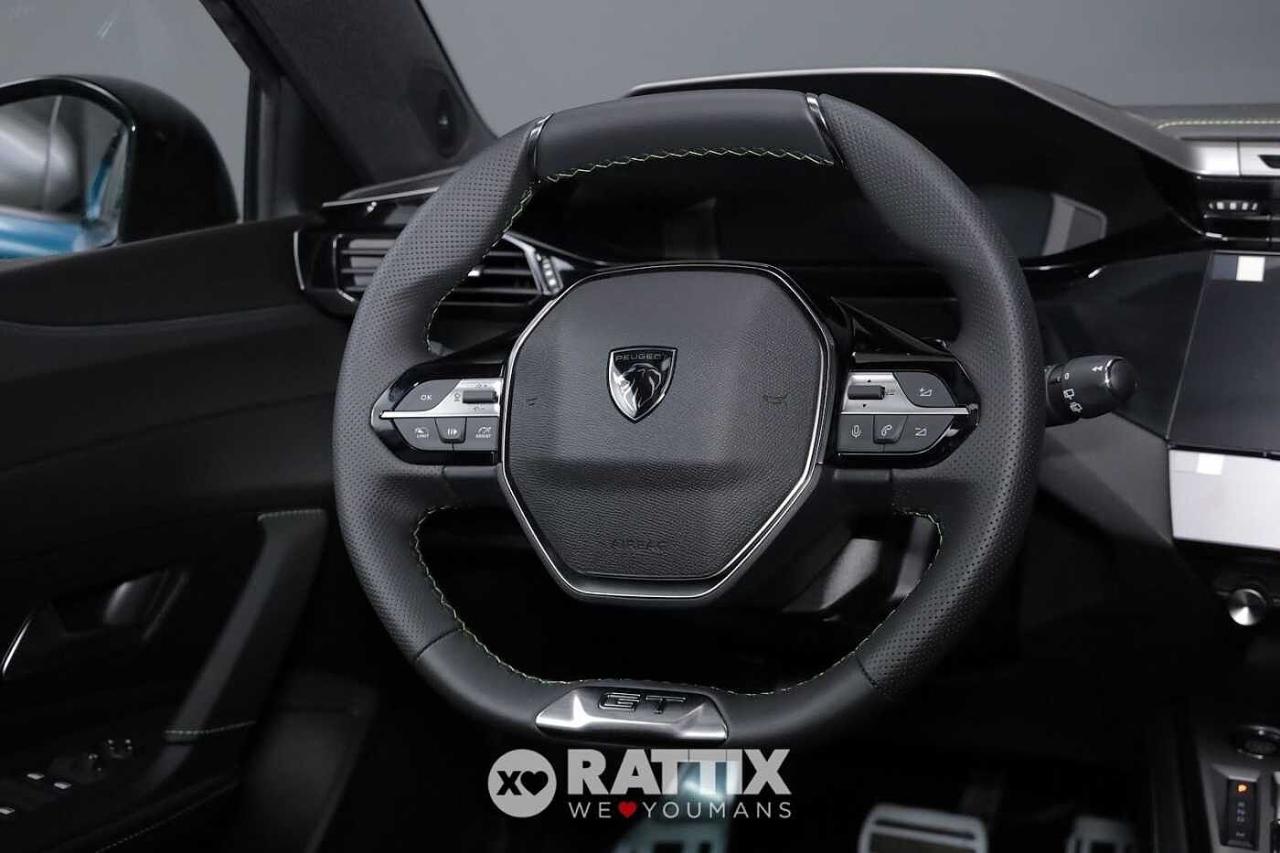 Peugeot Peugeot 308 usata, con interno grigio