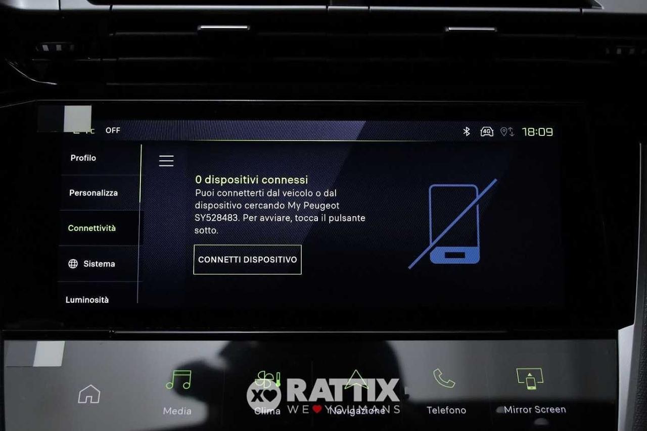 Peugeot Peugeot 308 usata 17