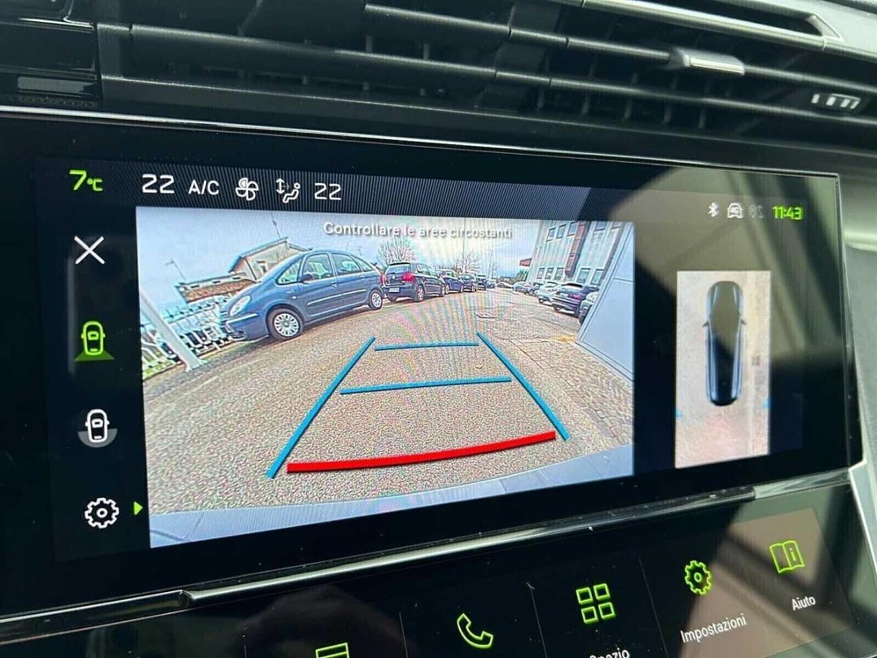Peugeot Peugeot 308 usata, con accelerazione: 9.9