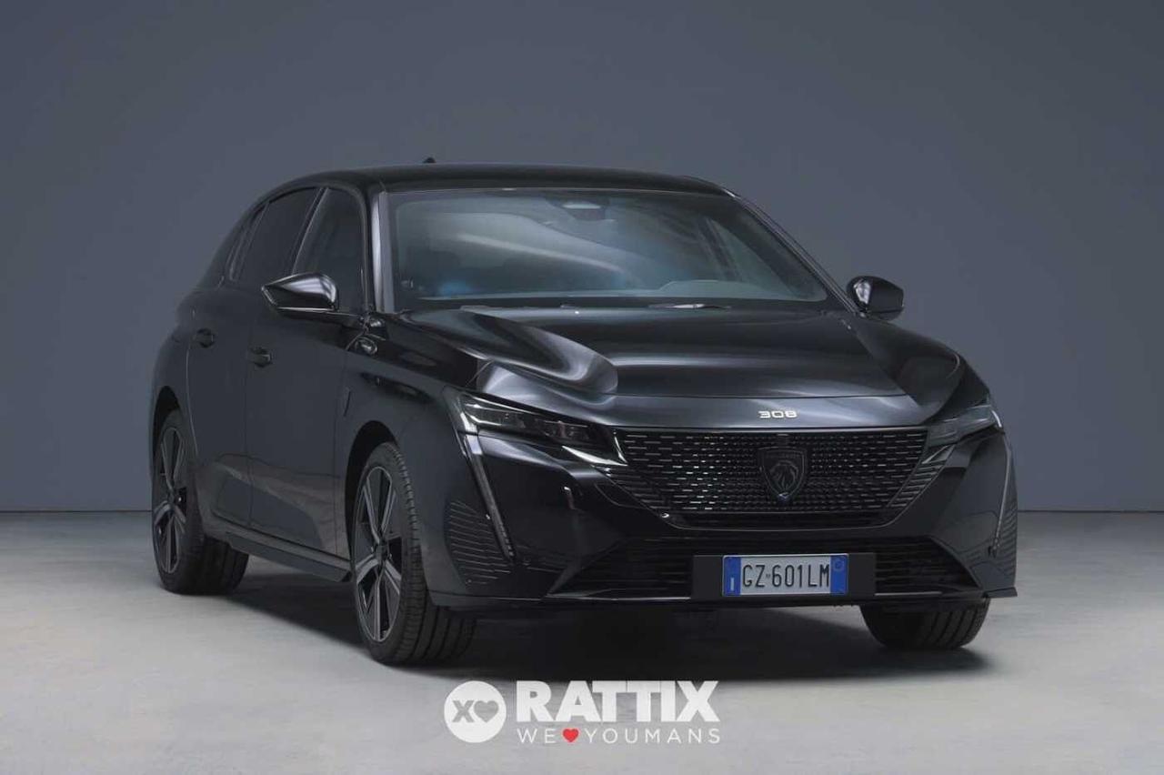 Peugeot Peugeot 308 308 1.2 Hybrid 145CV GT e-DCS6