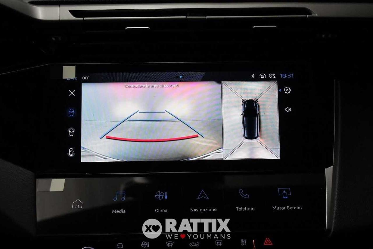 Peugeot Peugeot 308 usata 8