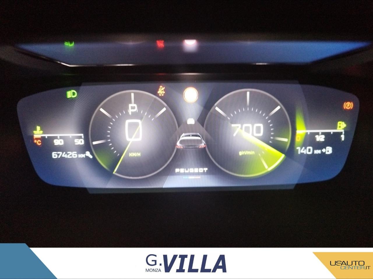 Peugeot Peugeot 308 usata, con airbag