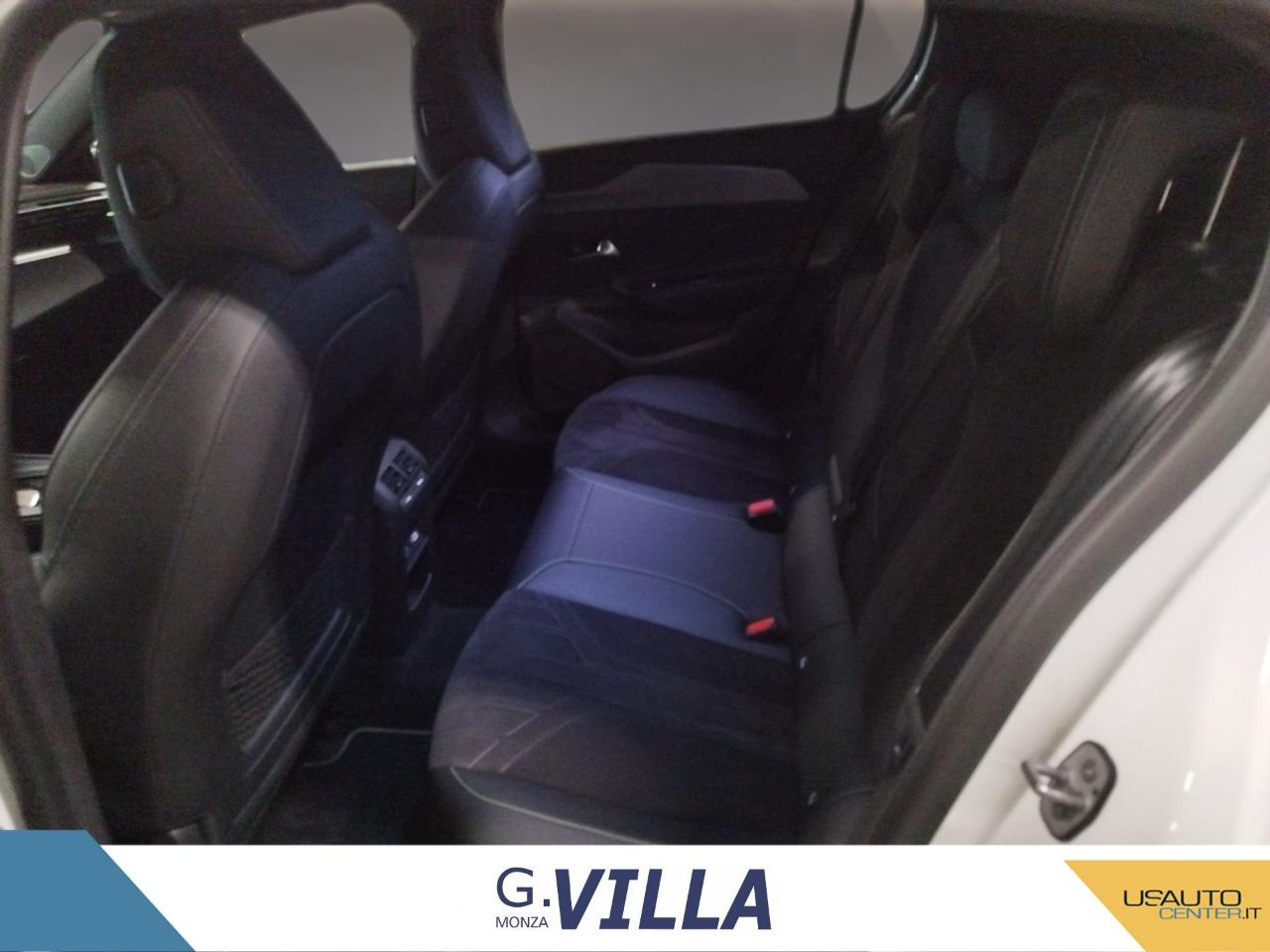 Peugeot Peugeot 308 usata, con cerchi in lega