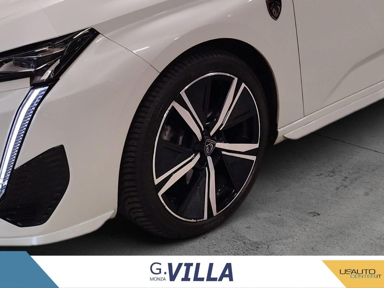 Peugeot Peugeot 308 usata, con esp