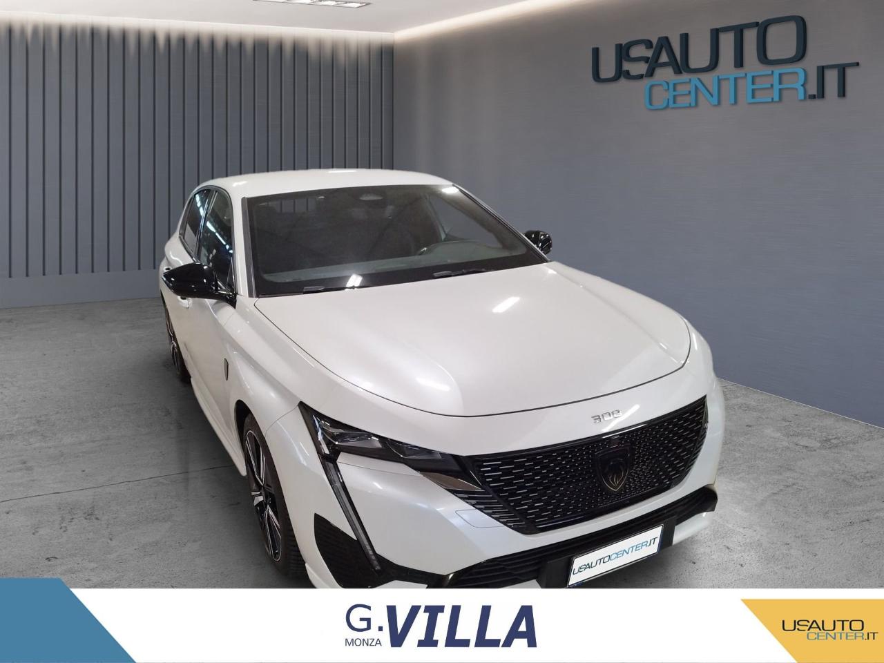 Peugeot Peugeot 308 usata, con start/stop automatico