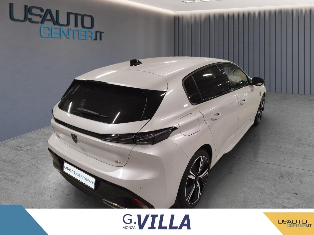 Peugeot Peugeot 308 usata 9