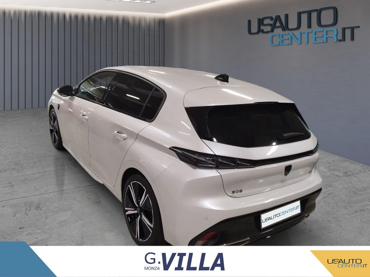 Peugeot Peugeot 308 usata 10