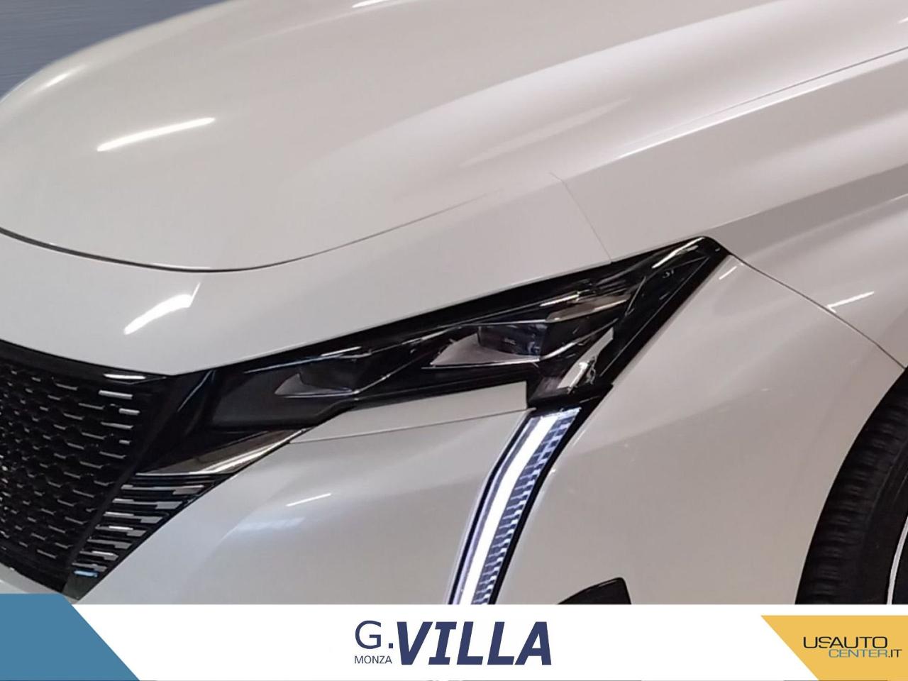 Peugeot Peugeot 308 usata 11